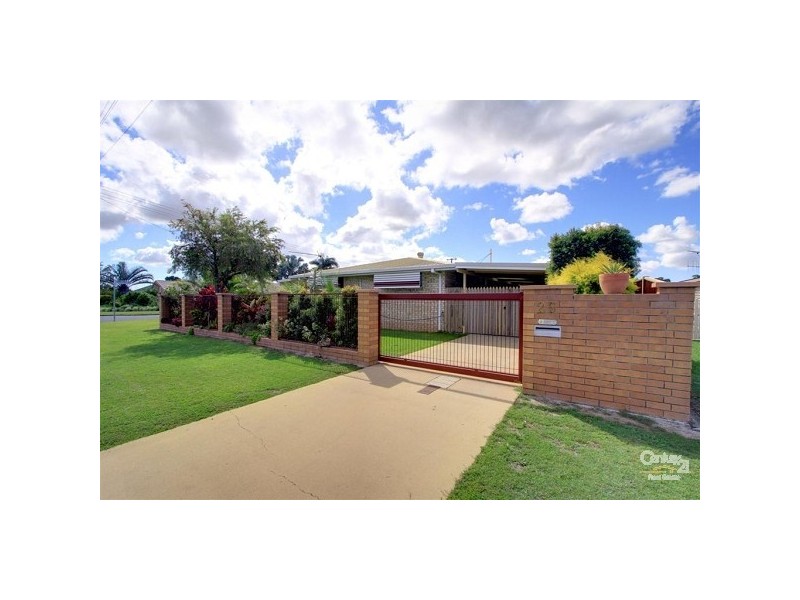 Avenell Heights QLD 4670