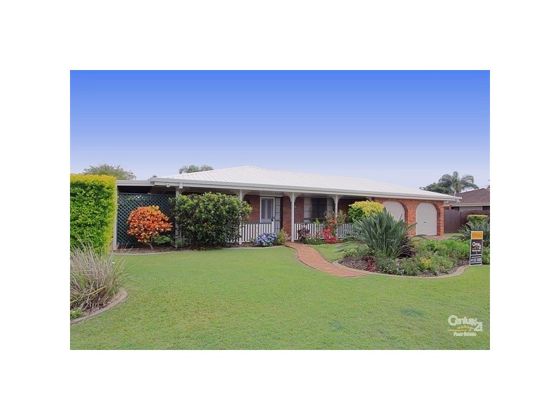 28 Hay Street west, Avenell Heights QLD 4670