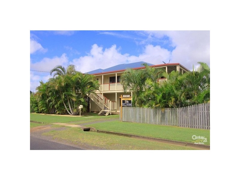 Svensson Heights QLD 4670