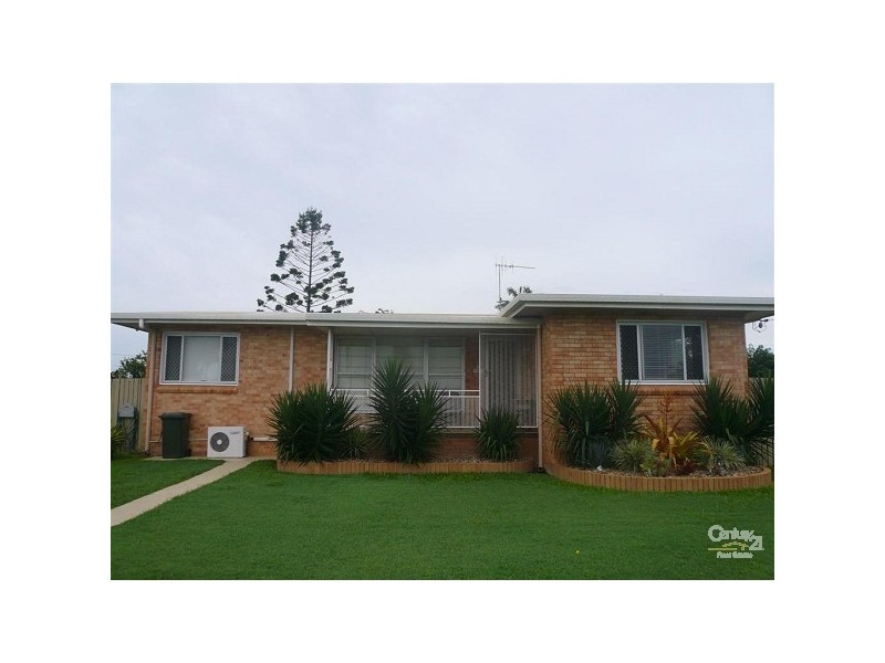 Avenell Heights QLD 4670
