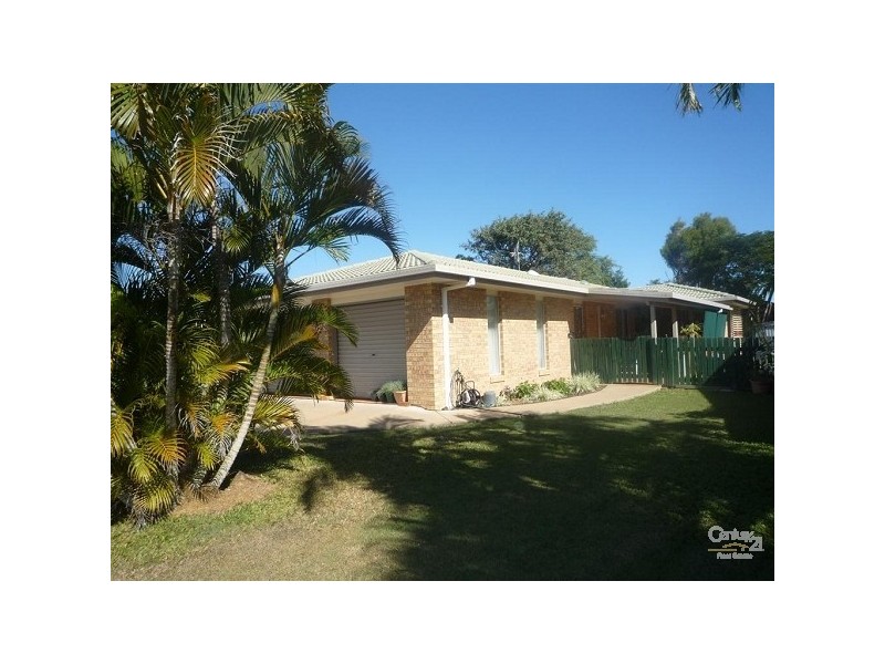 14 Ernie Pattison Drive, Avenell Heights QLD 4670