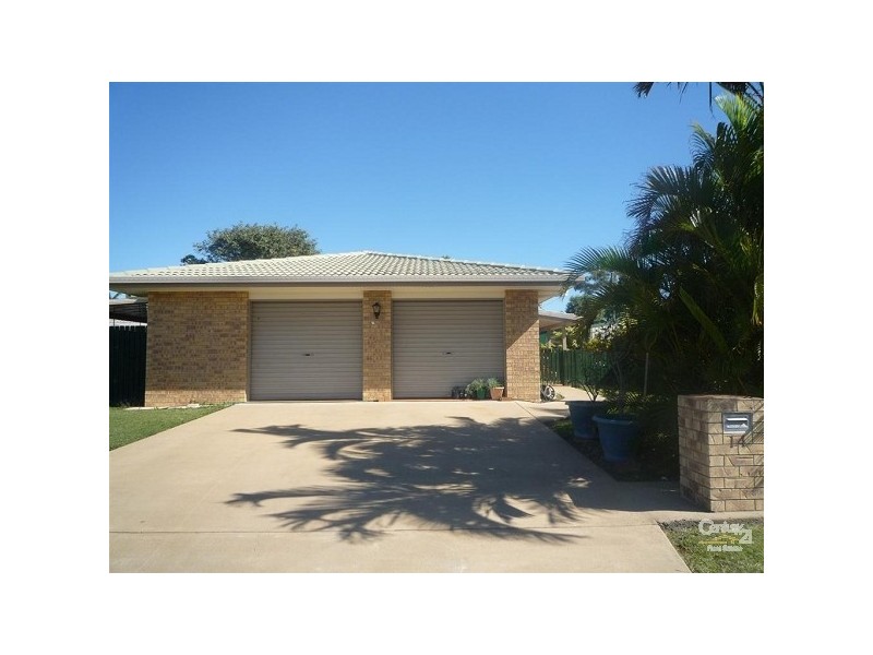 14 Ernie Pattison Drive, Avenell Heights QLD 4670