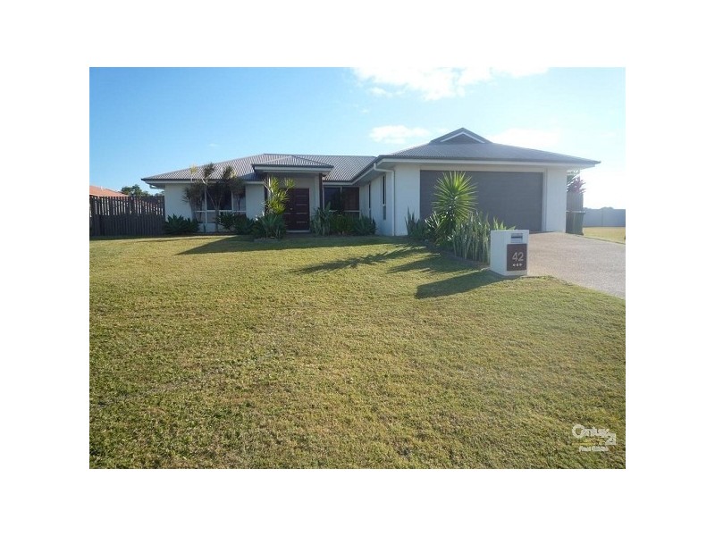 42 Santina Drive, Kalkie QLD 4670