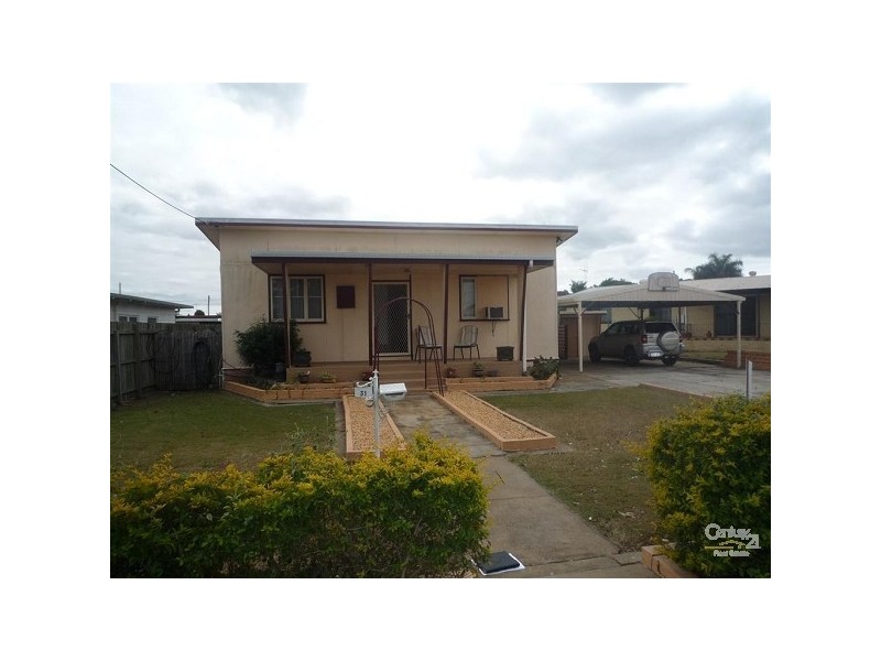 31 Greathead Road, Kepnock QLD 4670