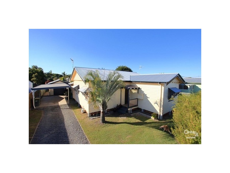 7 Halpin Street, Norville QLD 4670