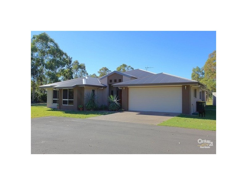 13 Bush Road, Branyan QLD 4670