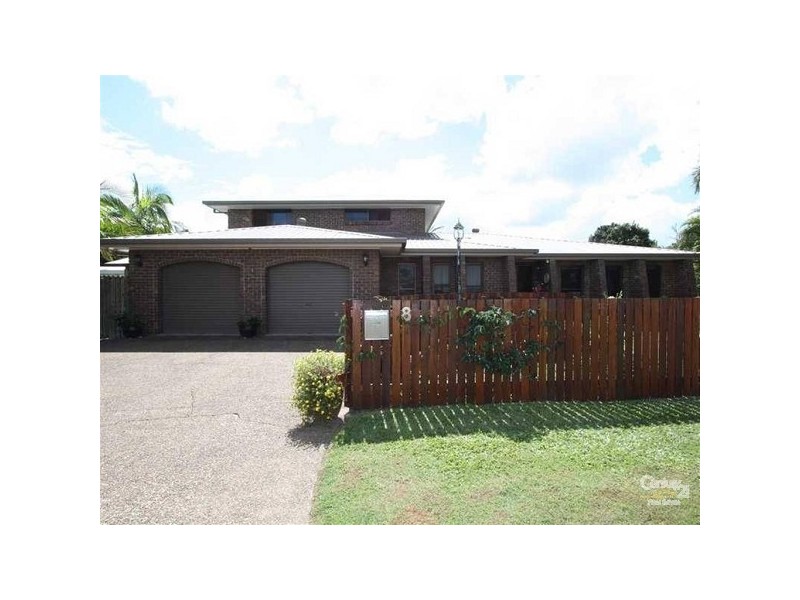 8 Fontana Court, Avoca QLD 4670
