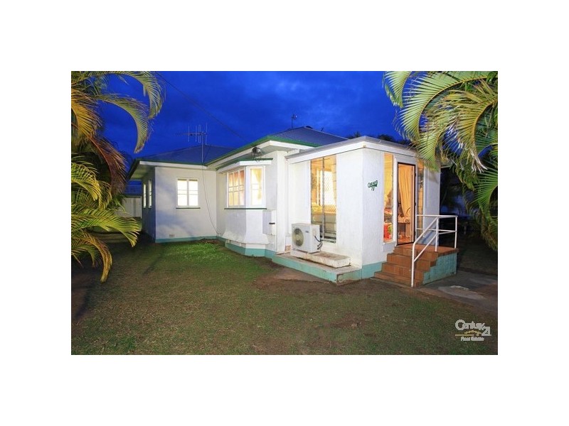 73 Hunter Street, Walkervale QLD 4670