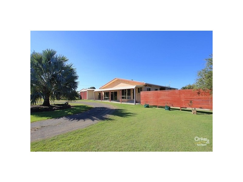 31 Mark Road, Branyan QLD 4670