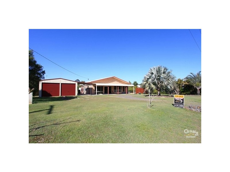 31 Mark Road, Branyan QLD 4670