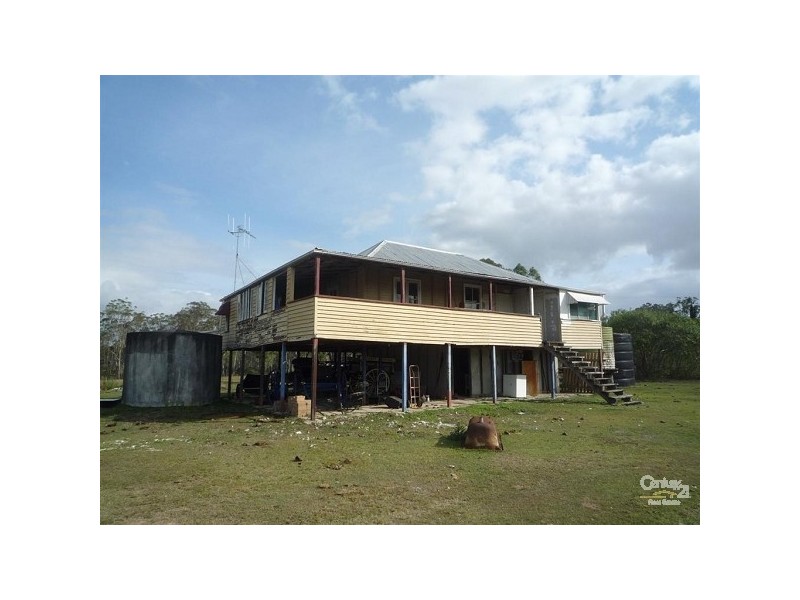 1290 Bucca Road, Bucca QLD 4670