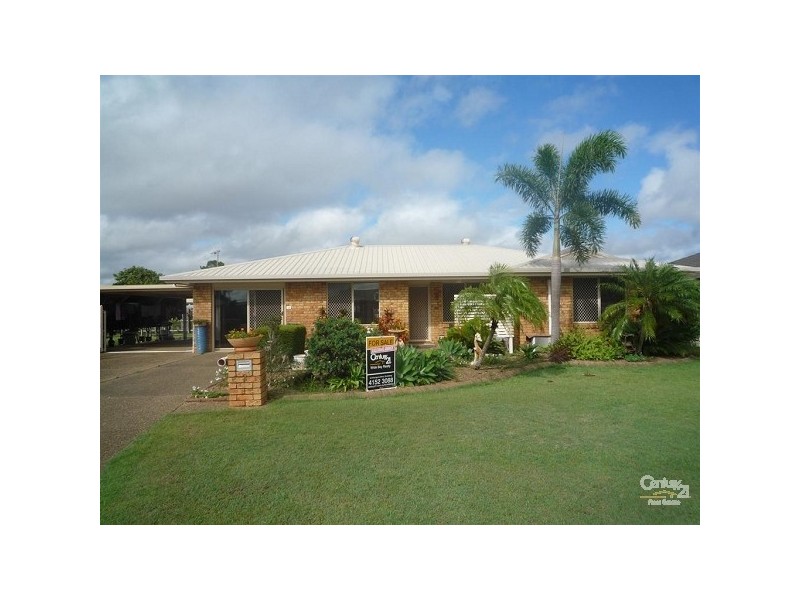 3 Magee Court, Kepnock QLD 4670