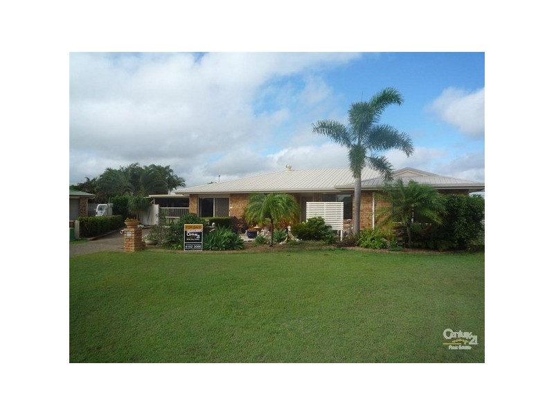 3 Magee Court, Kepnock QLD 4670