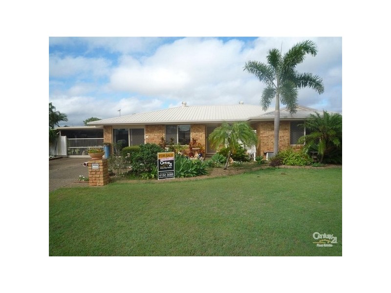 3 Magee Court, Kepnock QLD 4670