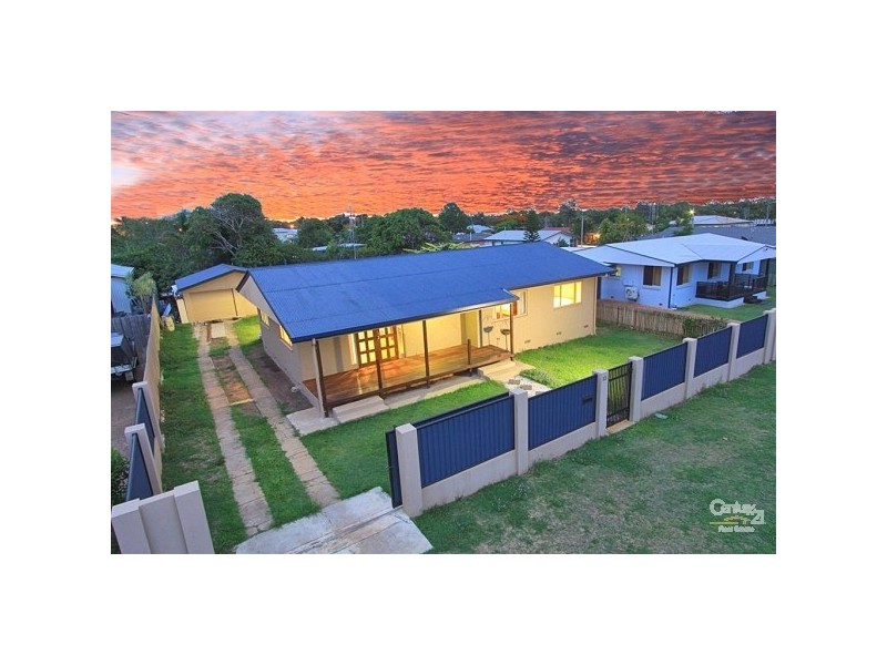 23 Baker Street, Kepnock QLD 4670