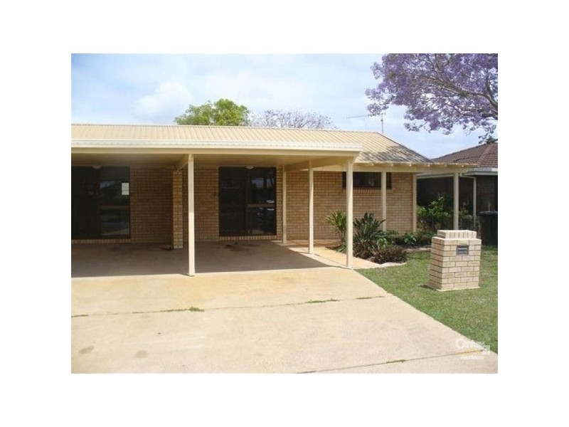 44 Greenwood Street, Kepnock QLD 4670