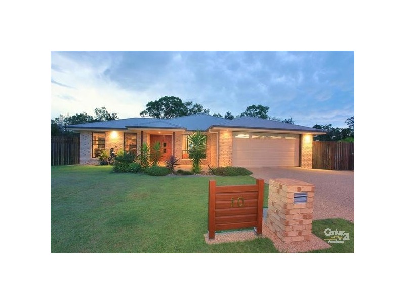 10 McShea Court, Avoca QLD 4670