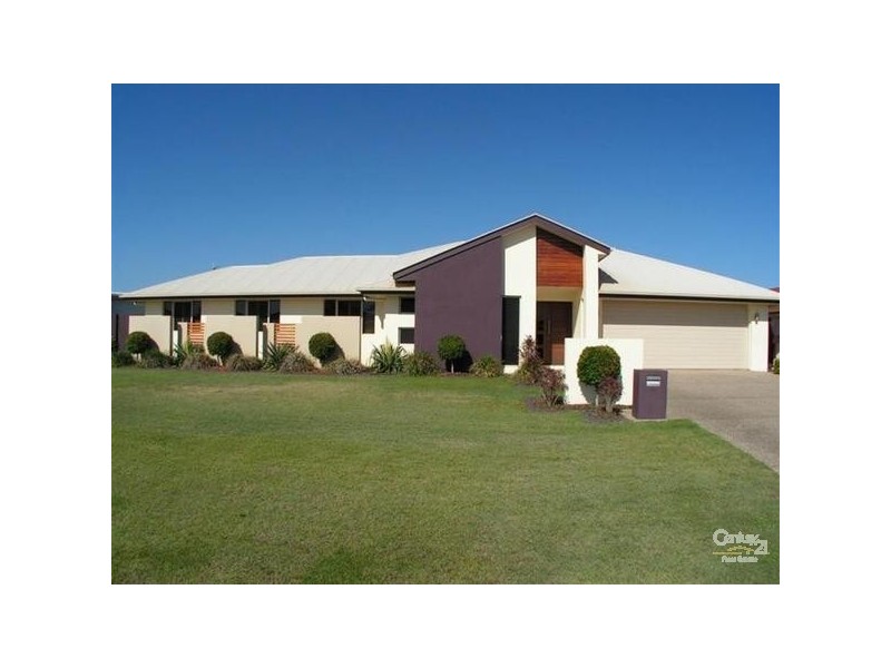 47 Chancellor Drive, Avenell Heights QLD 4670