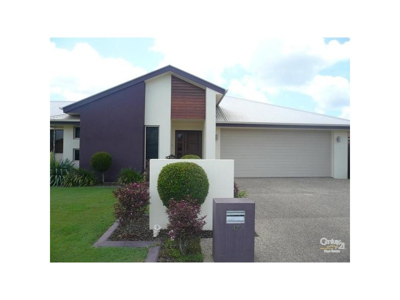 47 Chancellor Drive, Avenell Heights QLD 4670