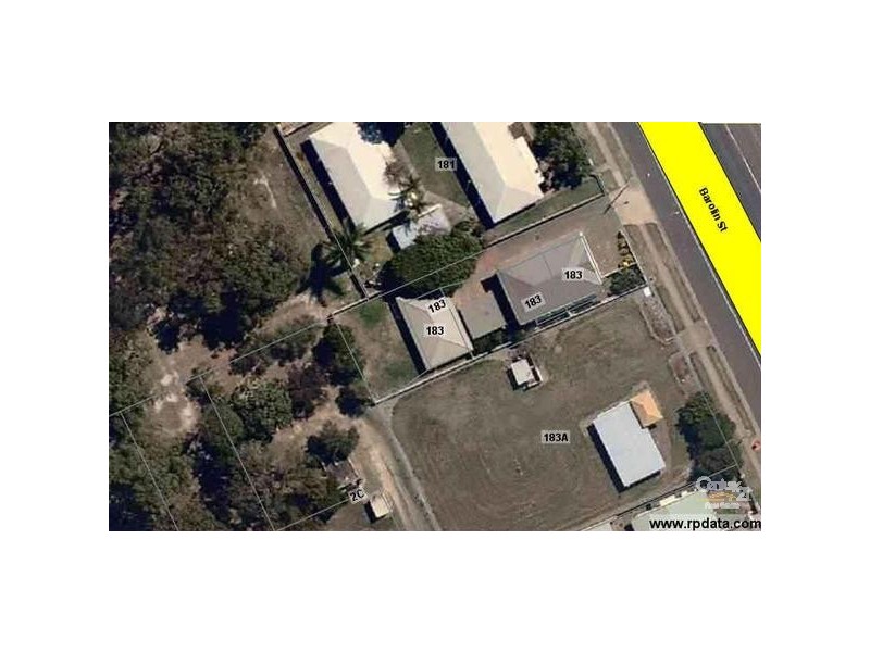 183 Barolin Street, Avenell Heights QLD 4670