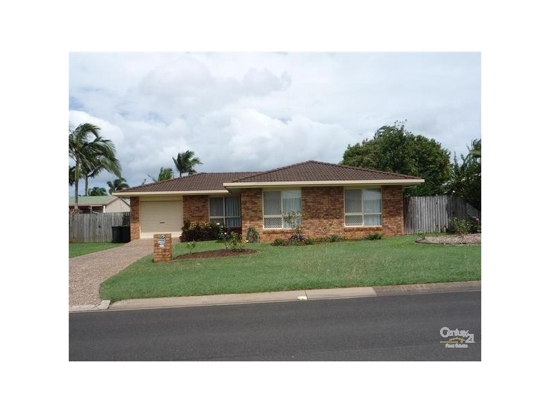 15 Seymour Avenue, Kalkie QLD 4670