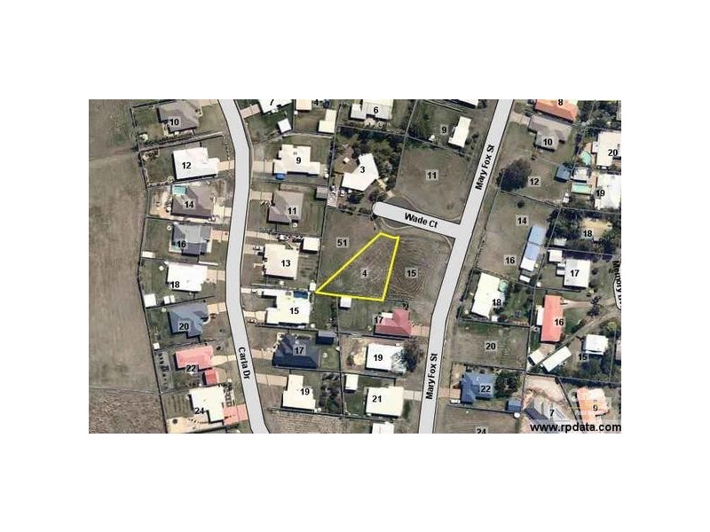 4 Wade Court, Innes Park QLD 4670