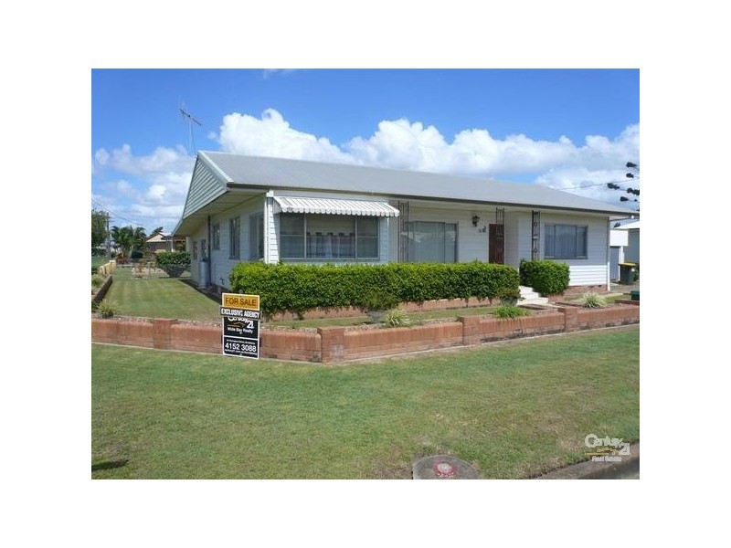 Svensson Heights QLD 4670