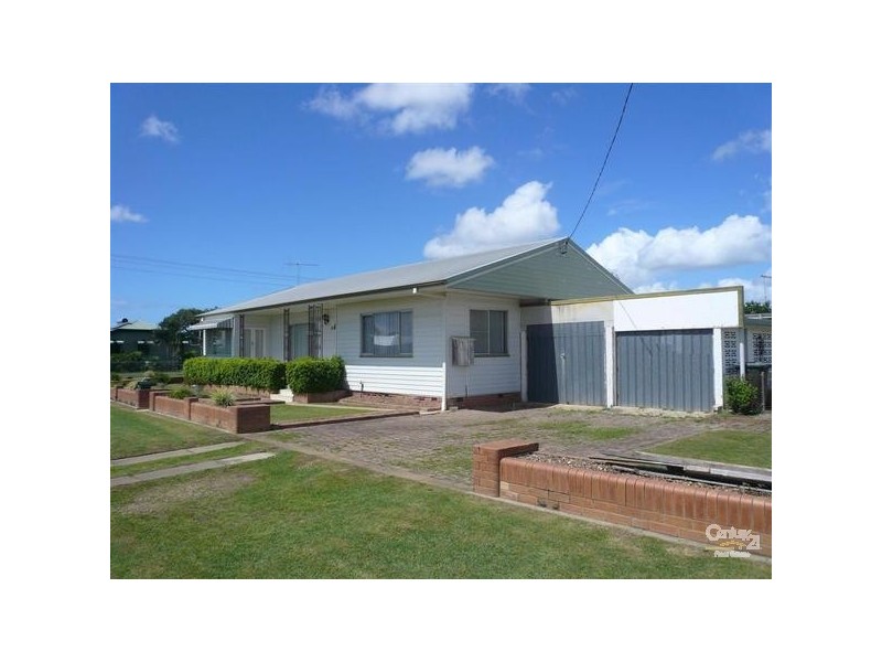 Svensson Heights QLD 4670