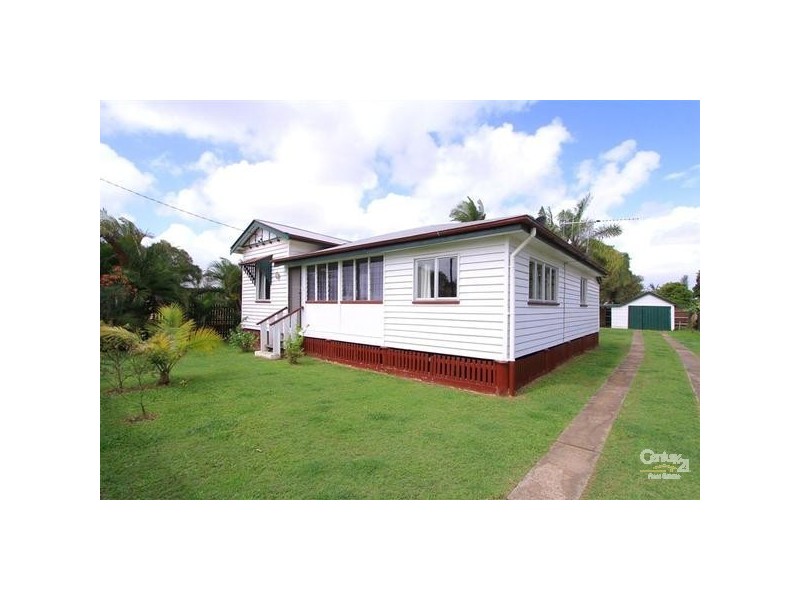 8 Eriksen Street, Svensson Heights QLD 4670