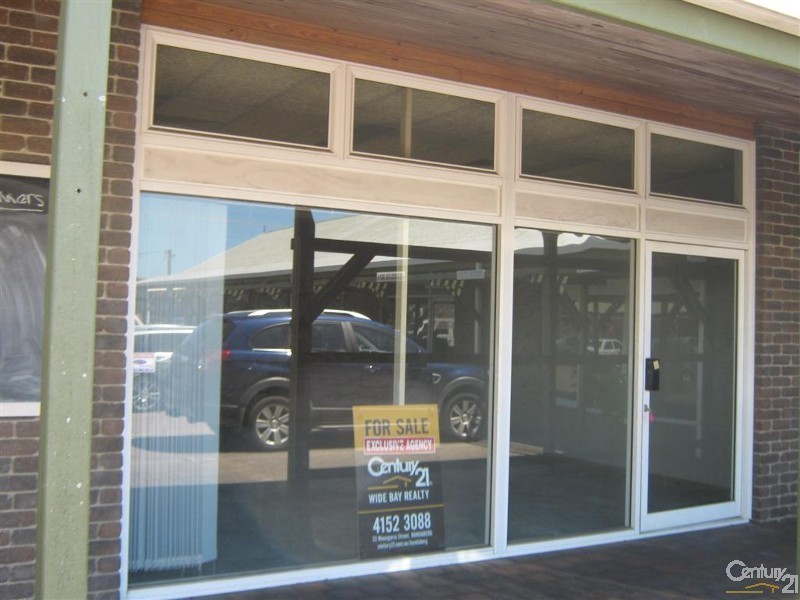 9/245 Bourbong Street, Bundaberg QLD 4670