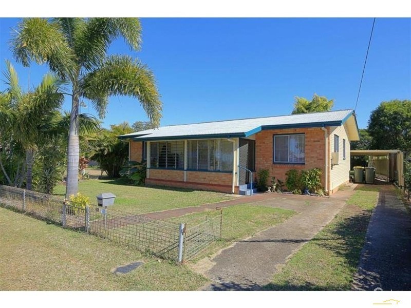 26 Dix Street, Kepnock QLD 4670