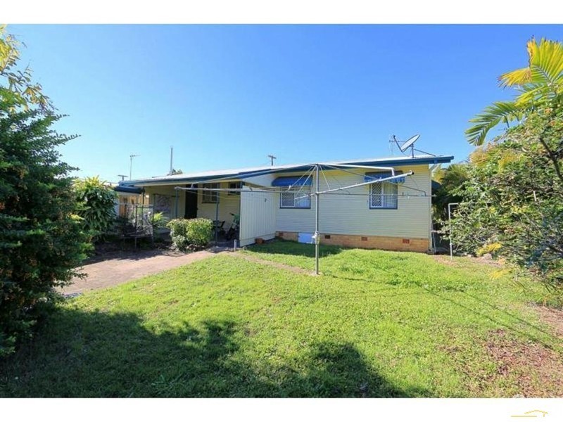 26 Dix Street, Kepnock QLD 4670