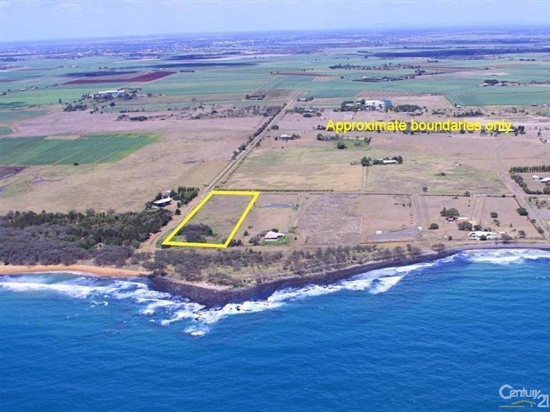 Lot 22 Sea Esplanade, Burnett Heads QLD 4670