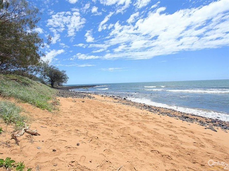 Lot 22 Sea Esplanade, Burnett Heads QLD 4670