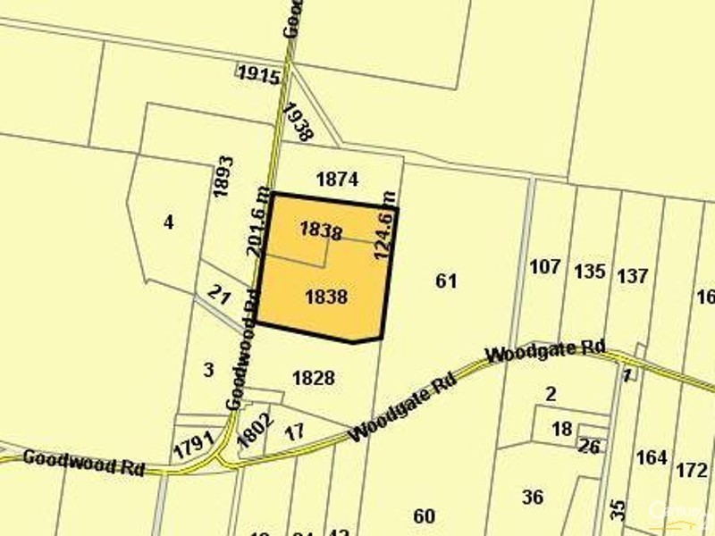 1838 Lot 1 Goodwood Road, Goodwood QLD 4660