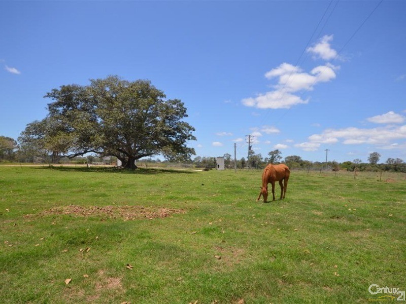Lot 2 Luckes Road, Bucca QLD 4670