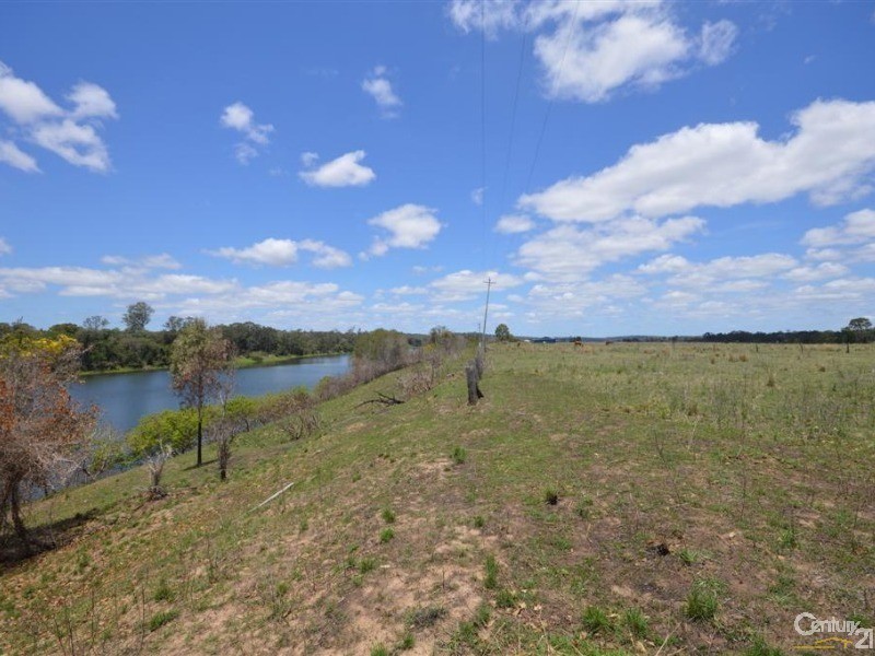 Lot 2 Luckes Road, Bucca QLD 4670