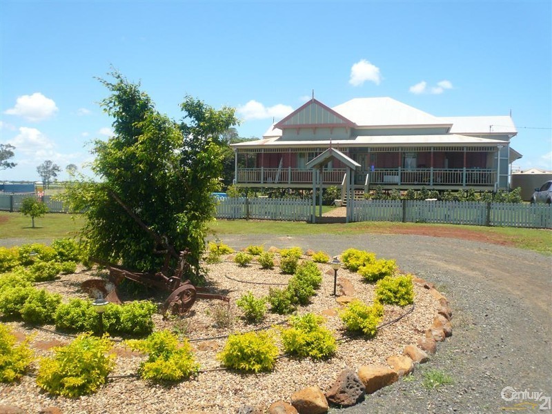 264 Back Springfield Road, Woongarra QLD 4670