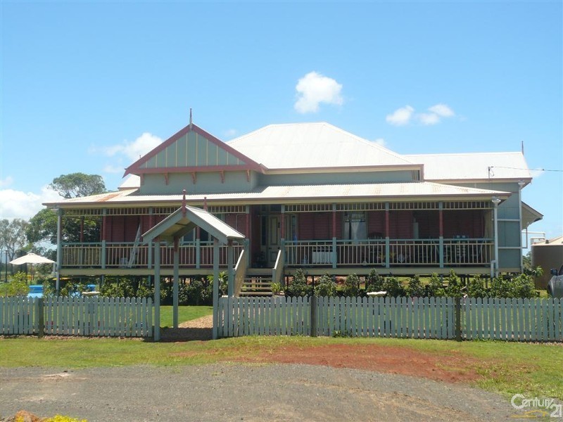 264 Back Springfield Road, Woongarra QLD 4670
