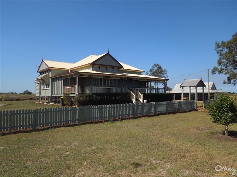 264 Back Springfield Road, Woongarra QLD 4670