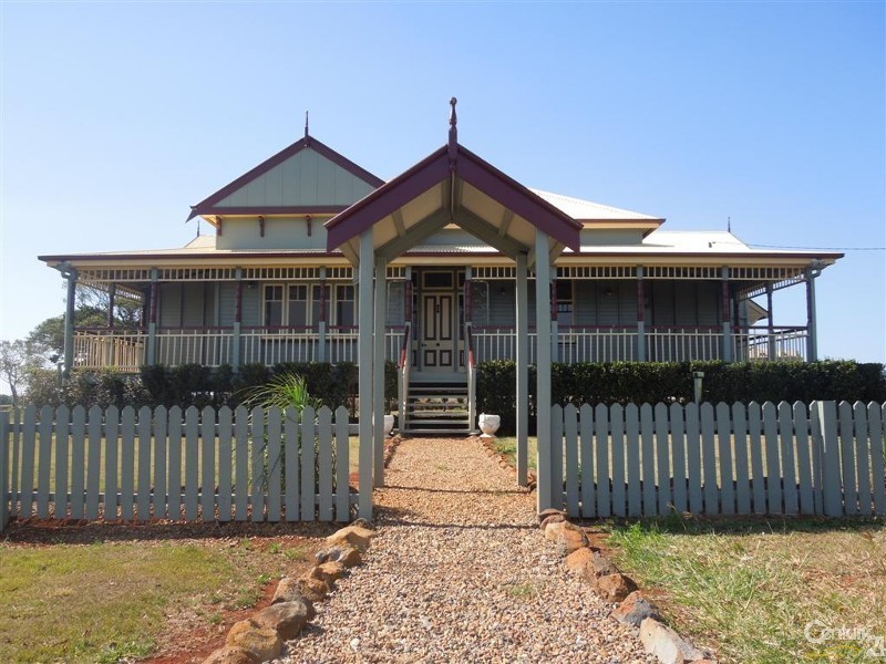 264 Back Springfield Road, Woongarra QLD 4670