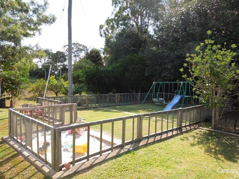 497 Gooburrum Road, Welcome Creek QLD 4670
