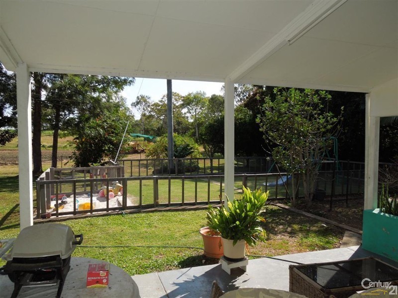 497 Gooburrum Road, Welcome Creek QLD 4670