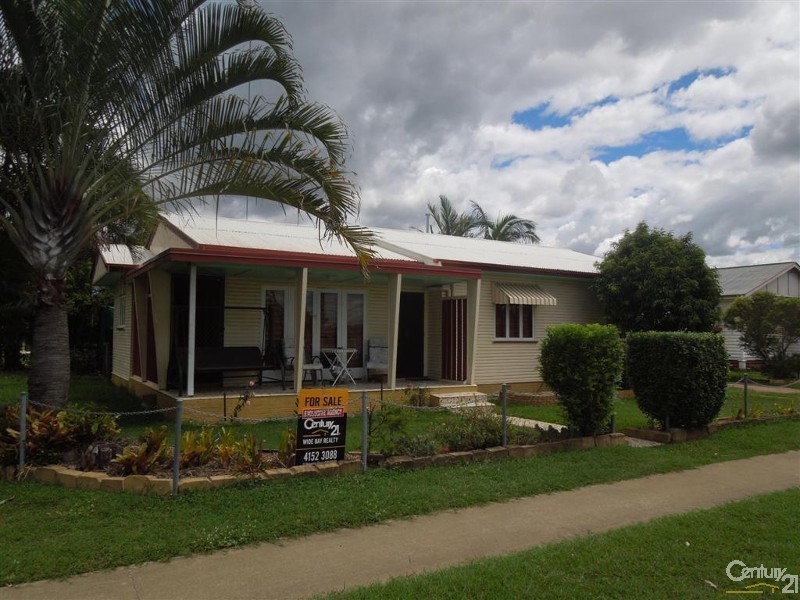 204a Walker Street, Svensson Heights QLD 4670