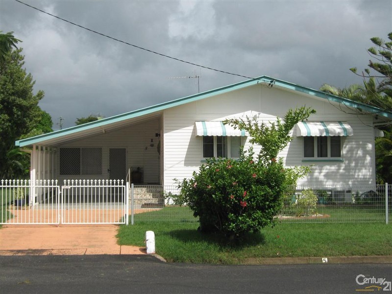 5 Parsloe Street, Svensson Heights QLD 4670