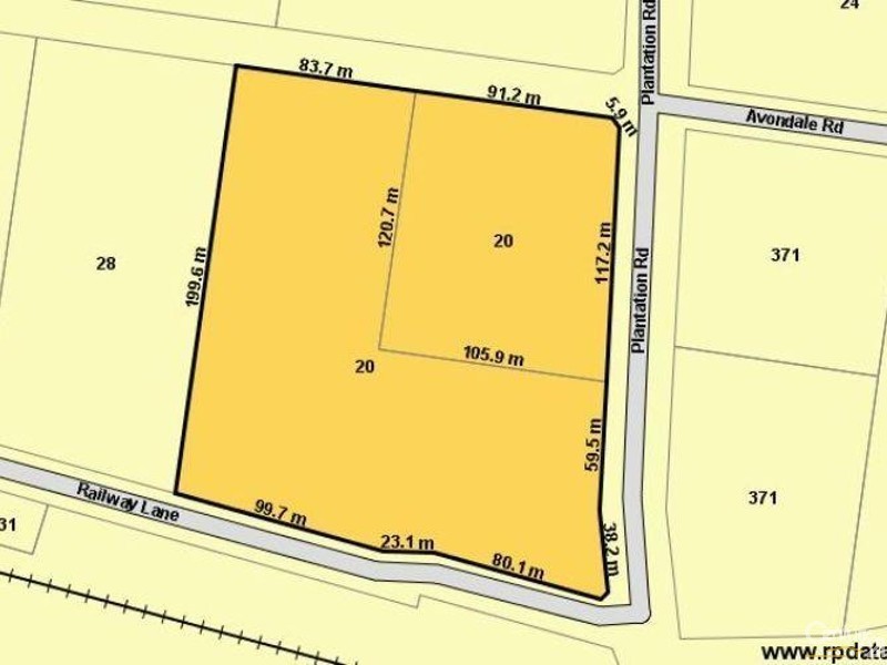 20 Railway Lane, Avondale QLD 4670