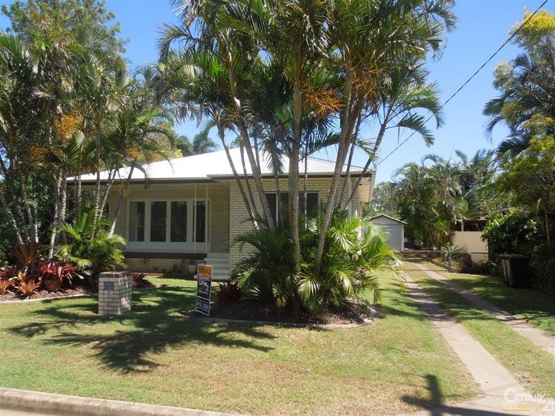 7  Taylor Street, Kepnock QLD 4670