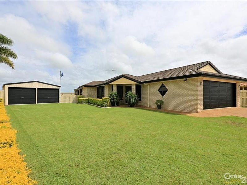 54 Maike Street, Kalkie QLD 4670