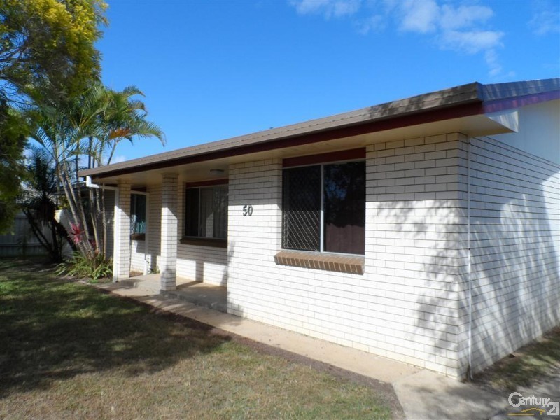 50 Anderson Street, Avenell Heights QLD 4670
