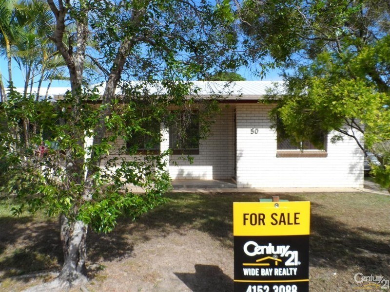 50 Anderson Street, Avenell Heights QLD 4670